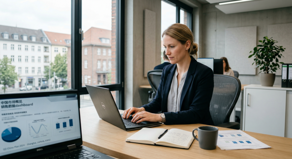 China Markteintritt ohne eigene Niederlassung: So starten deutsche Unternehmen erfolgreich.