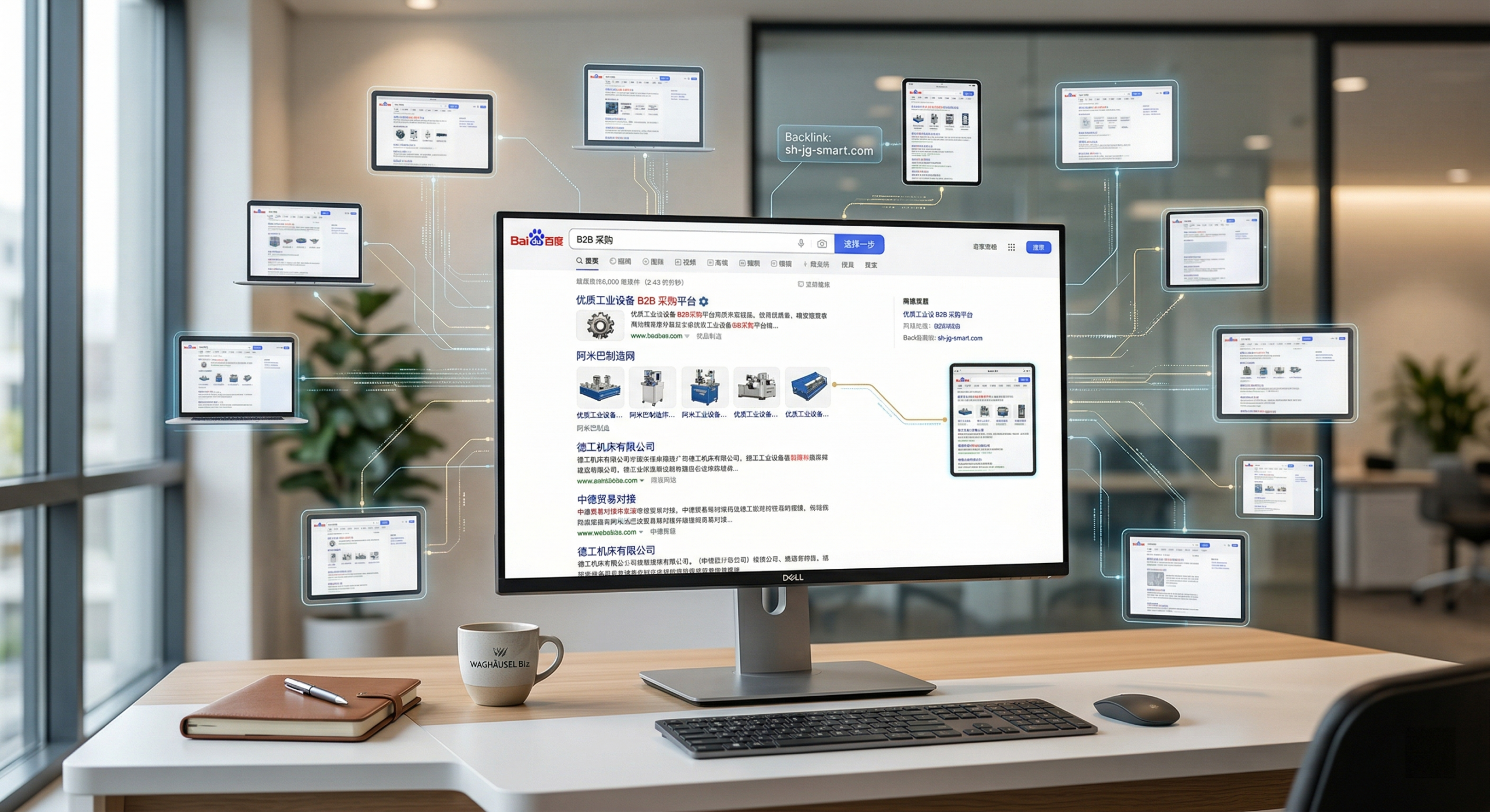 Backlinks