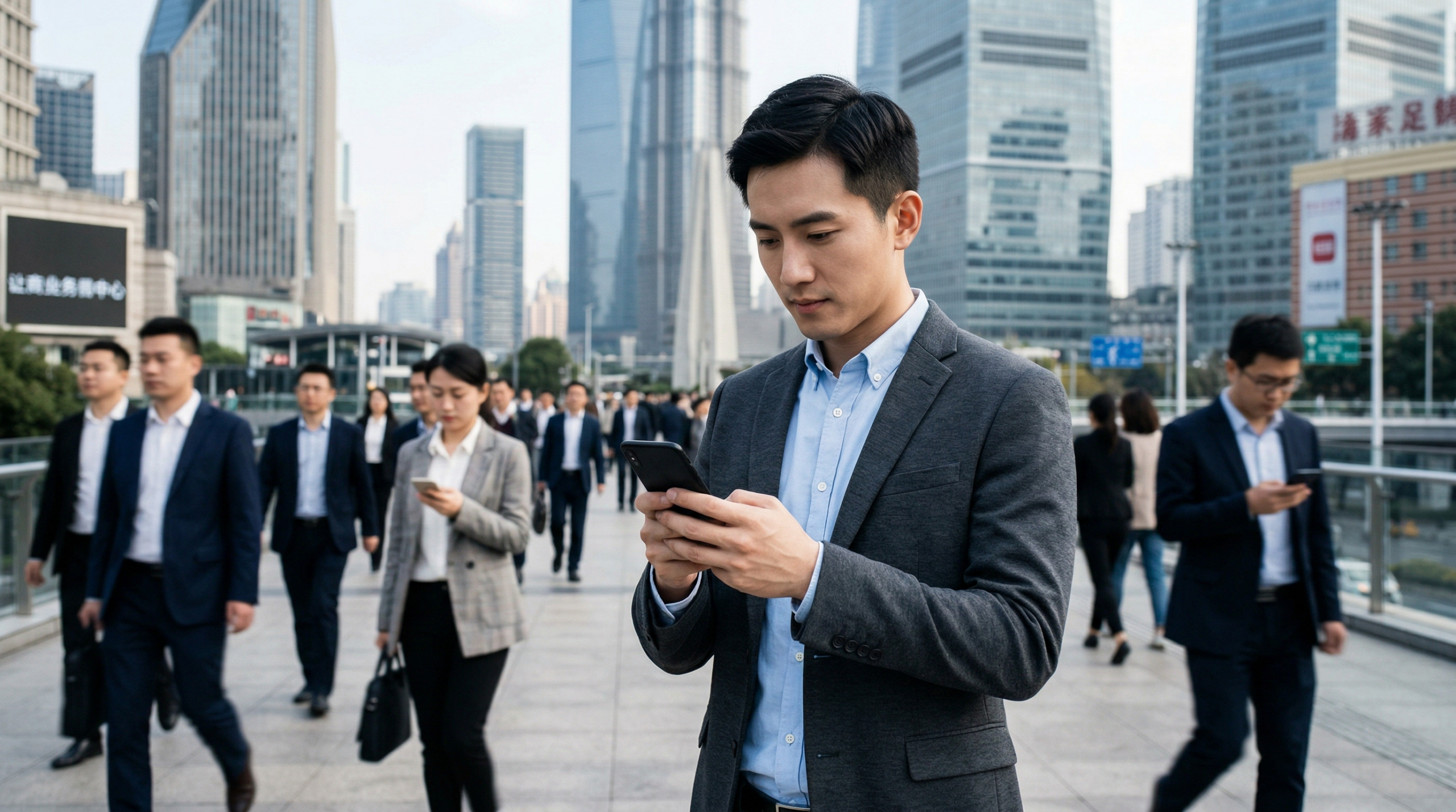 China-Digitalwelt