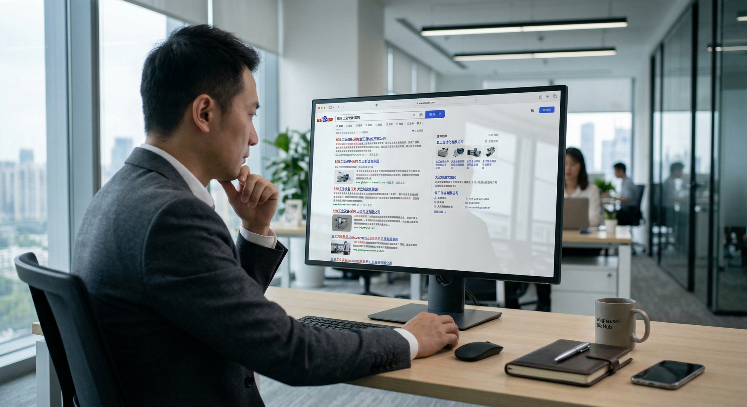 Baidu-SEO