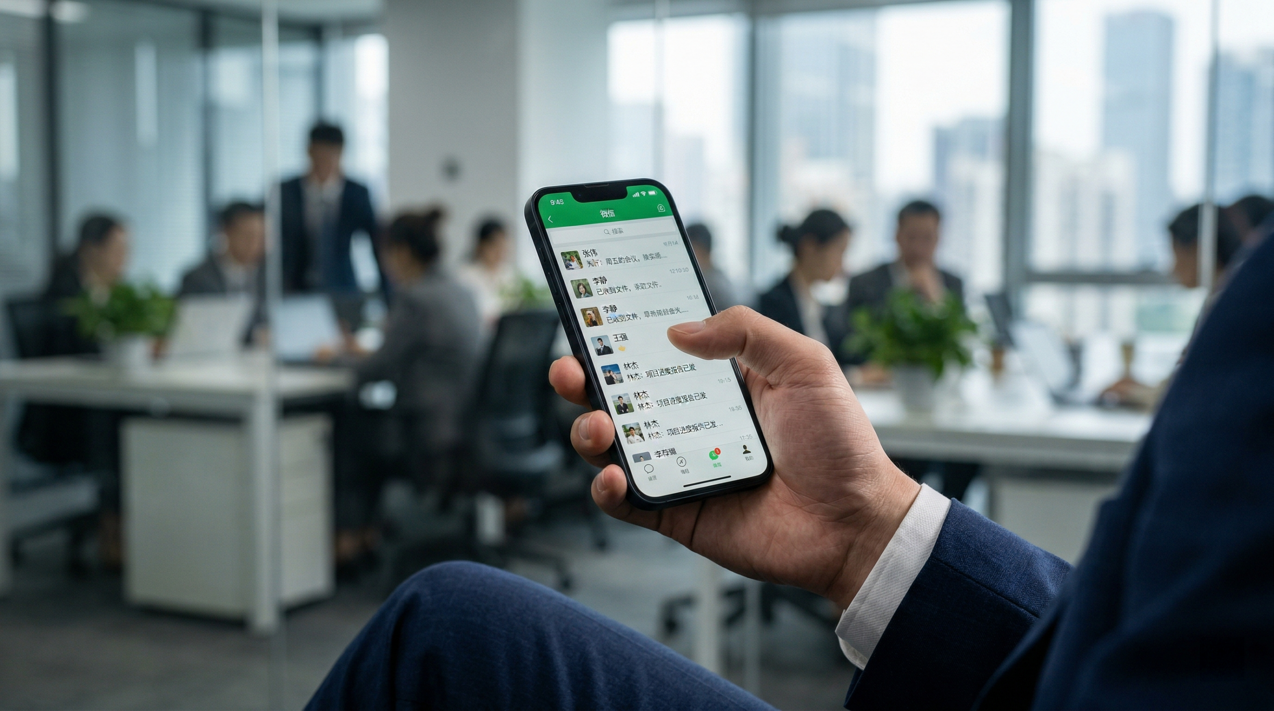 WeChat