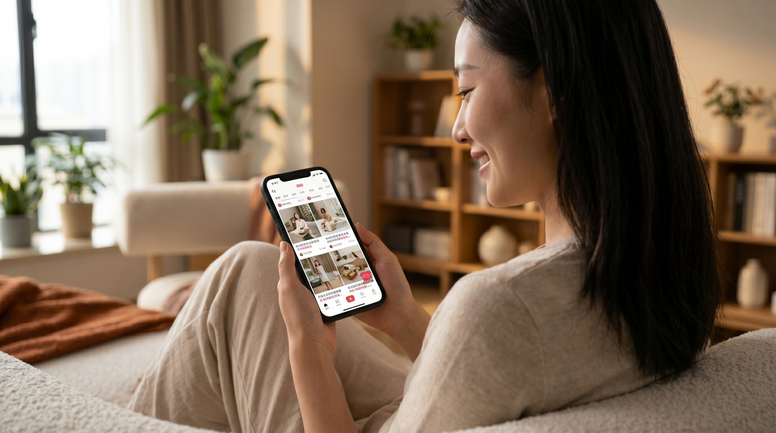 Xiaohongshu-Marketing