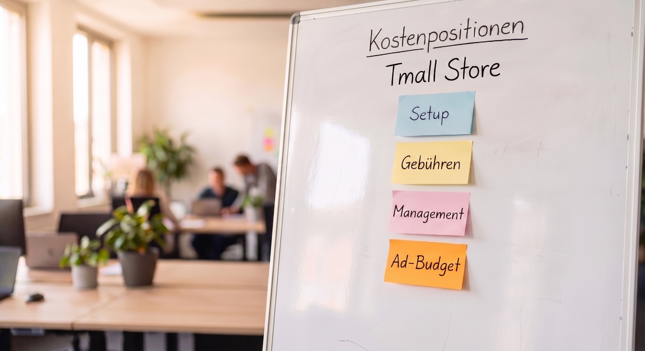 Kostenübersicht