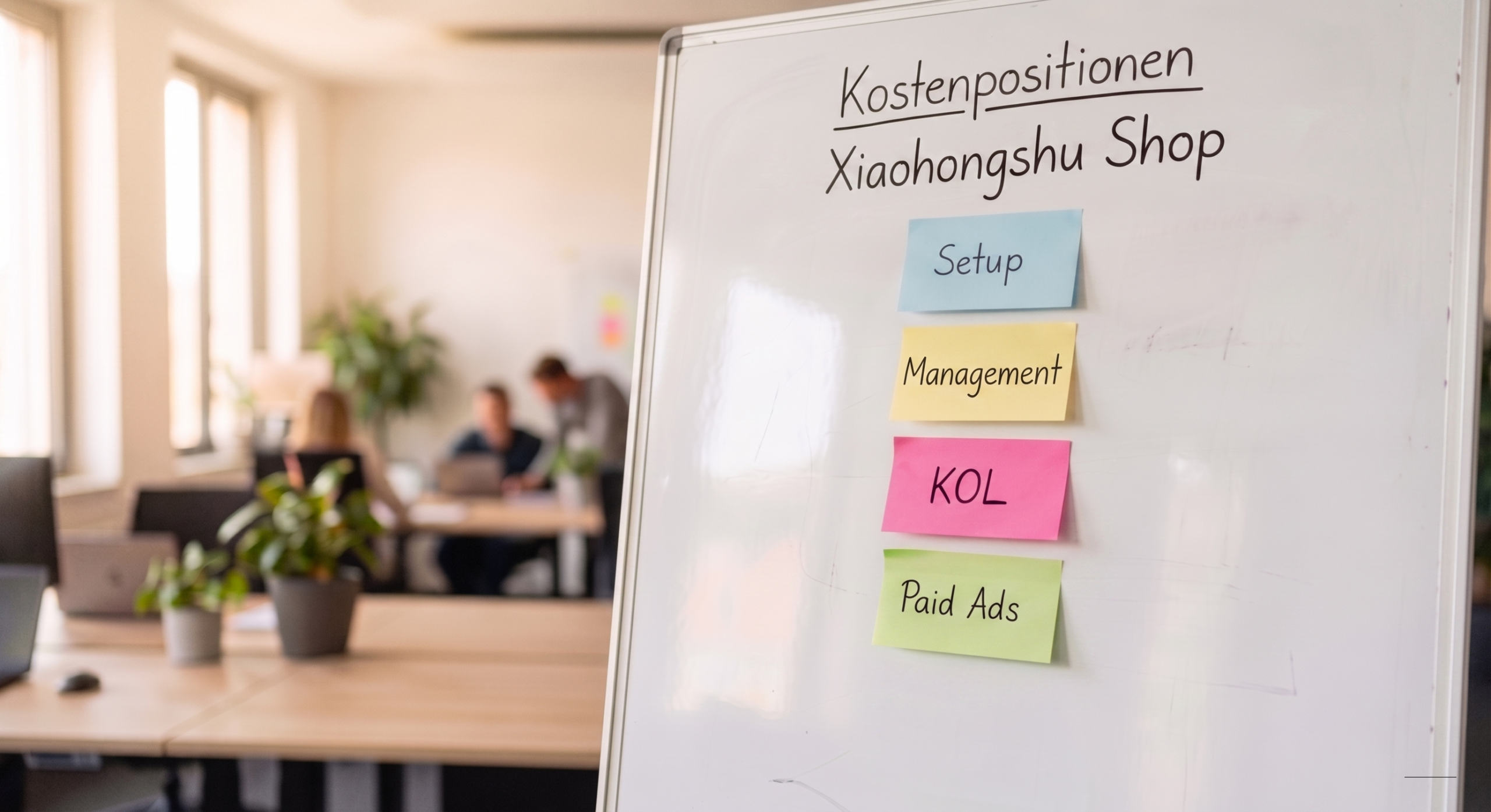 Kostenübersicht