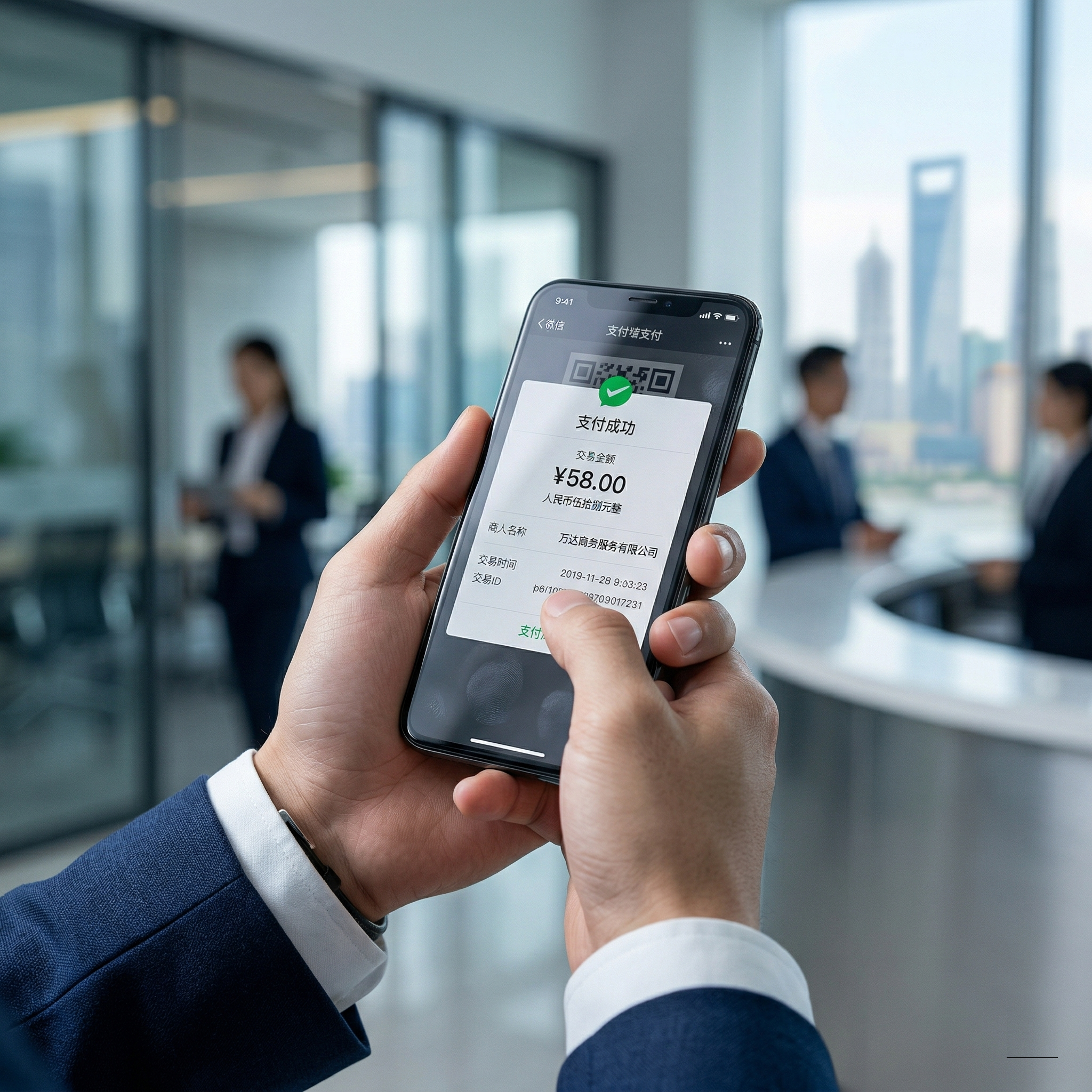WeChat-Pay