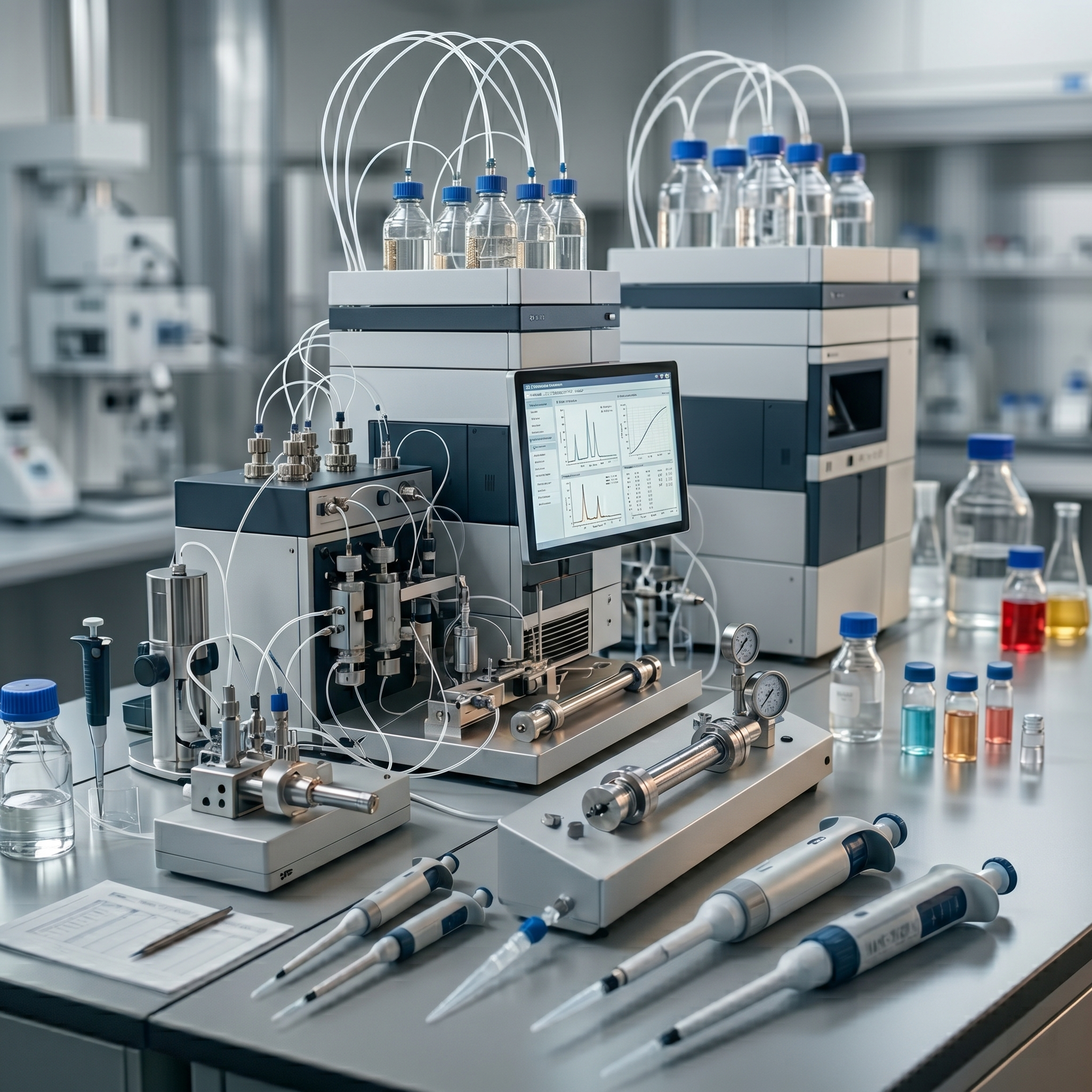 Chromatograph