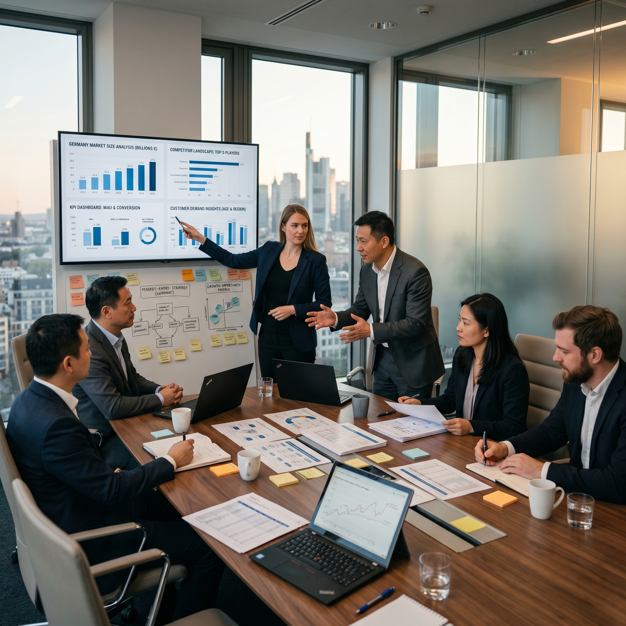 KPI Analytics