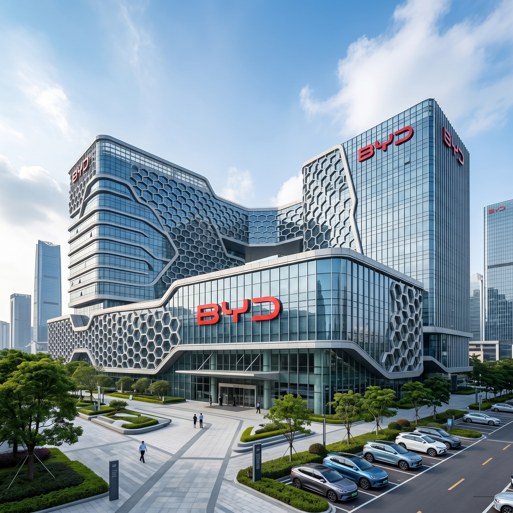 Headquarter