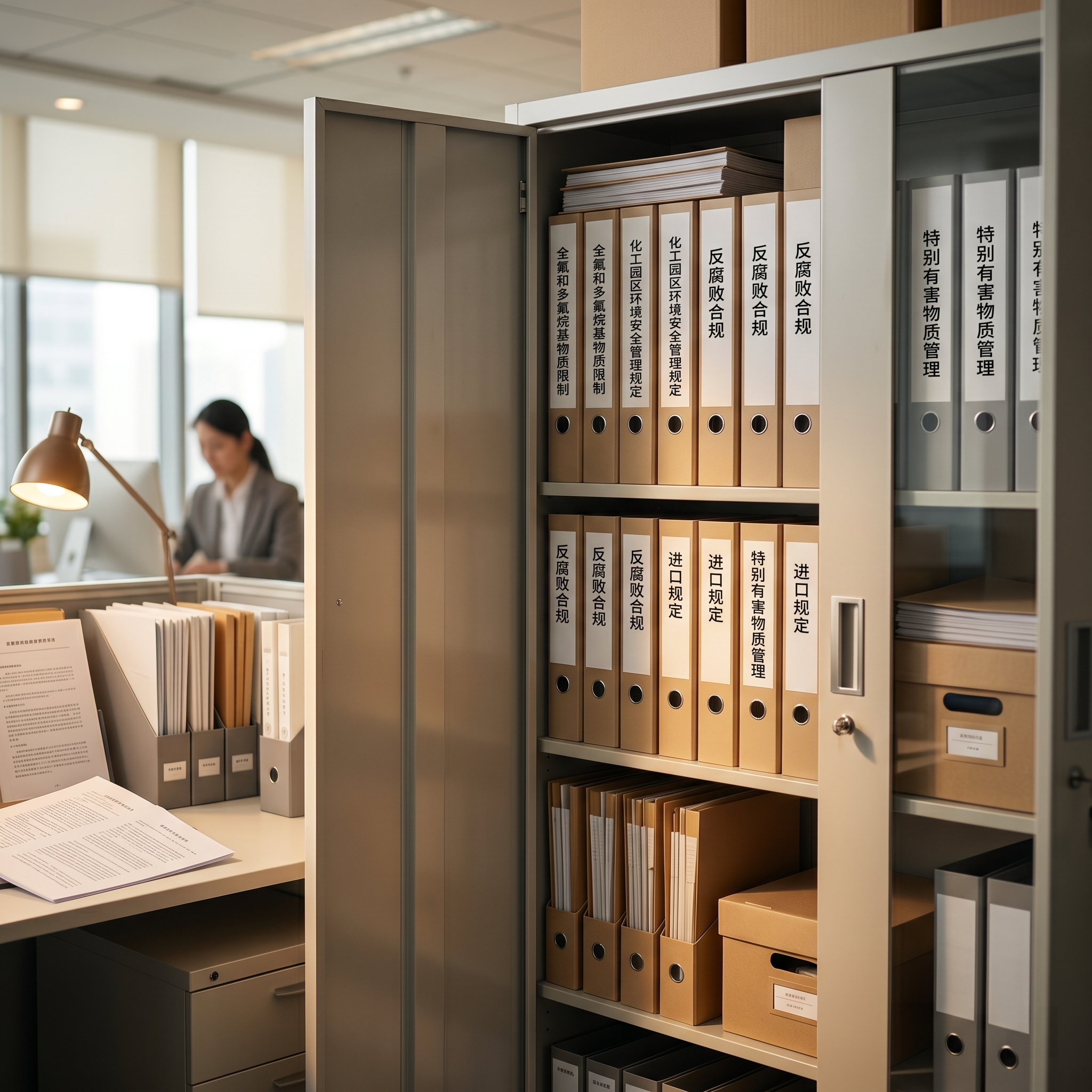 Aktenschrank