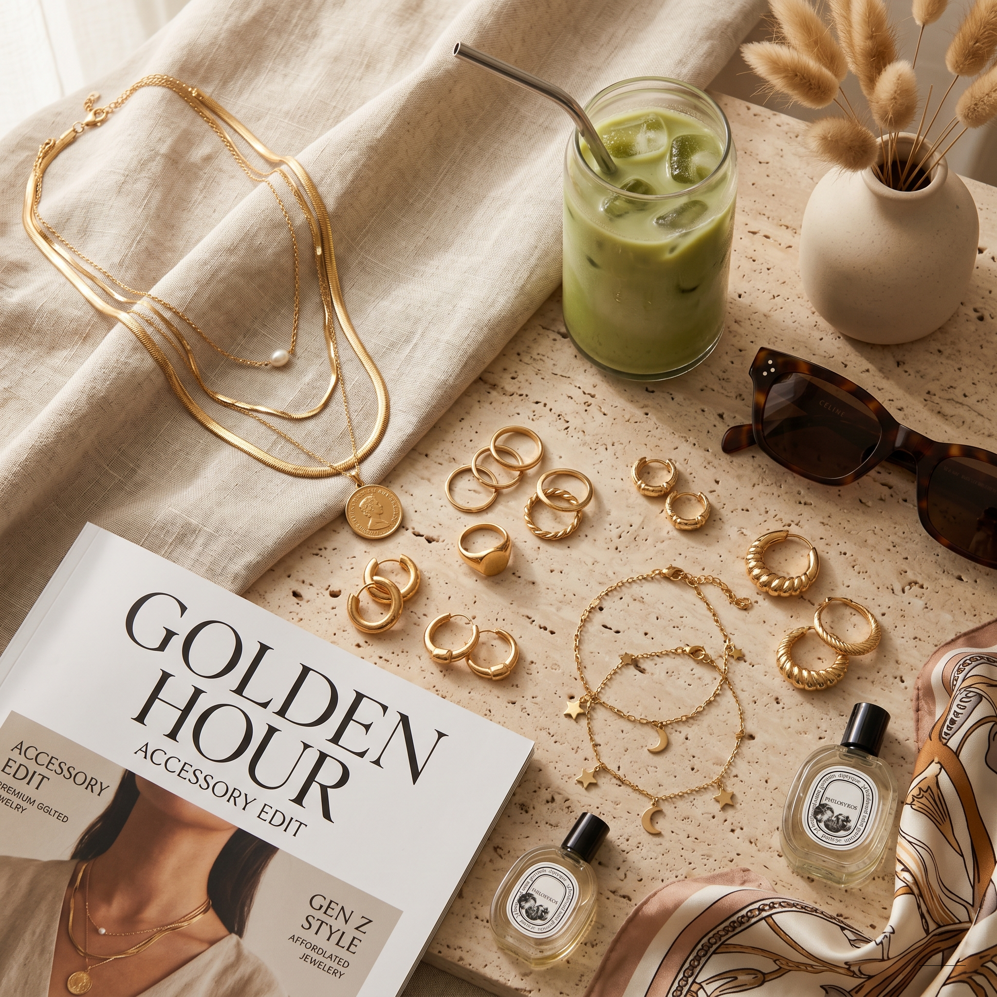 Bezahlbarer Schmuck