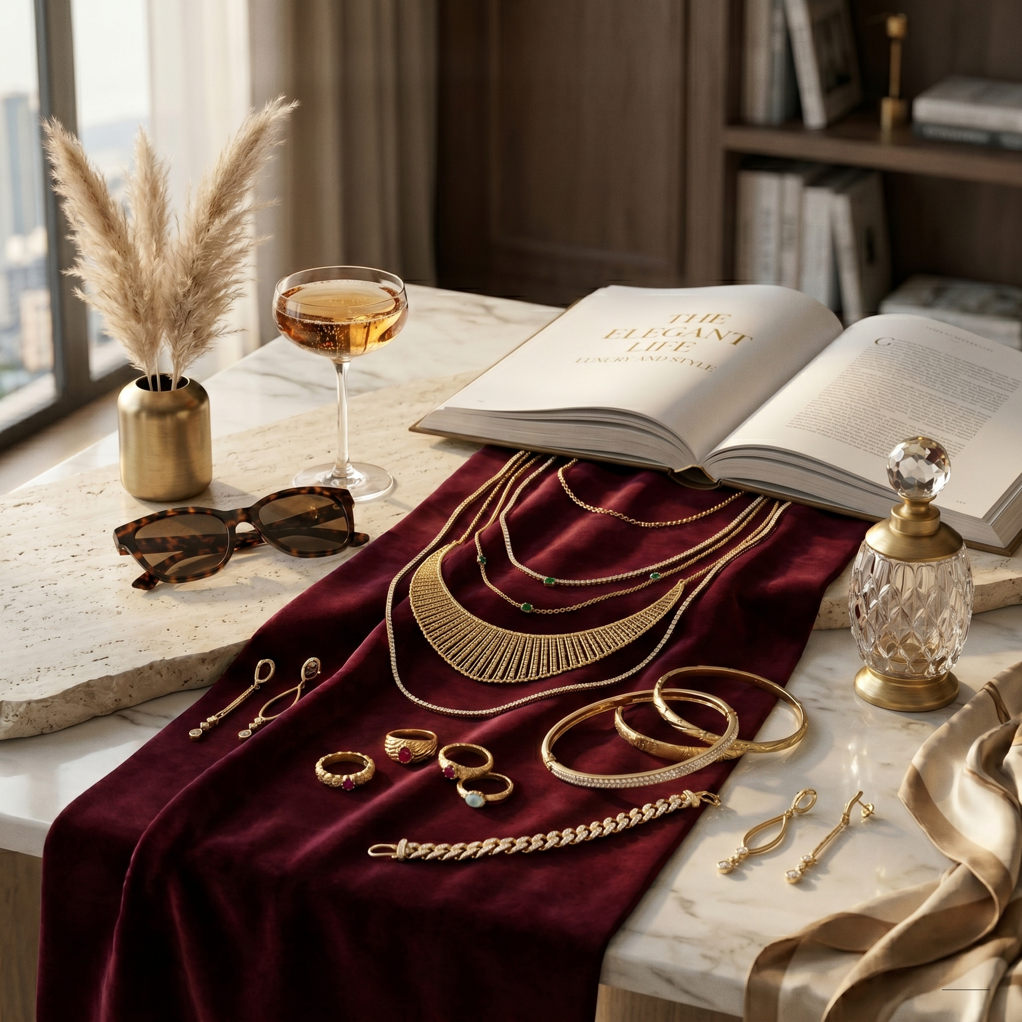 Goldschmuck
