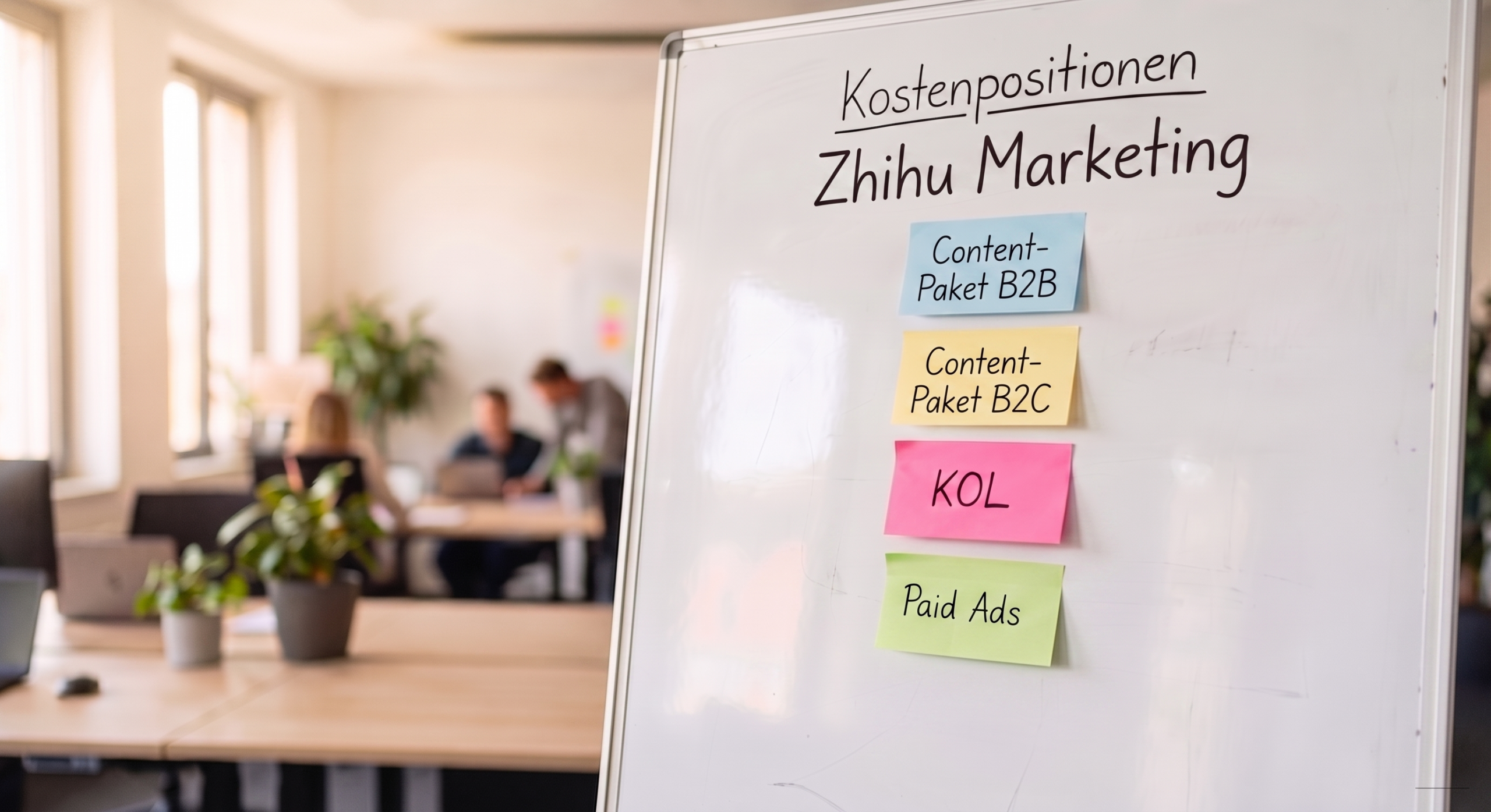 Kostenübersicht