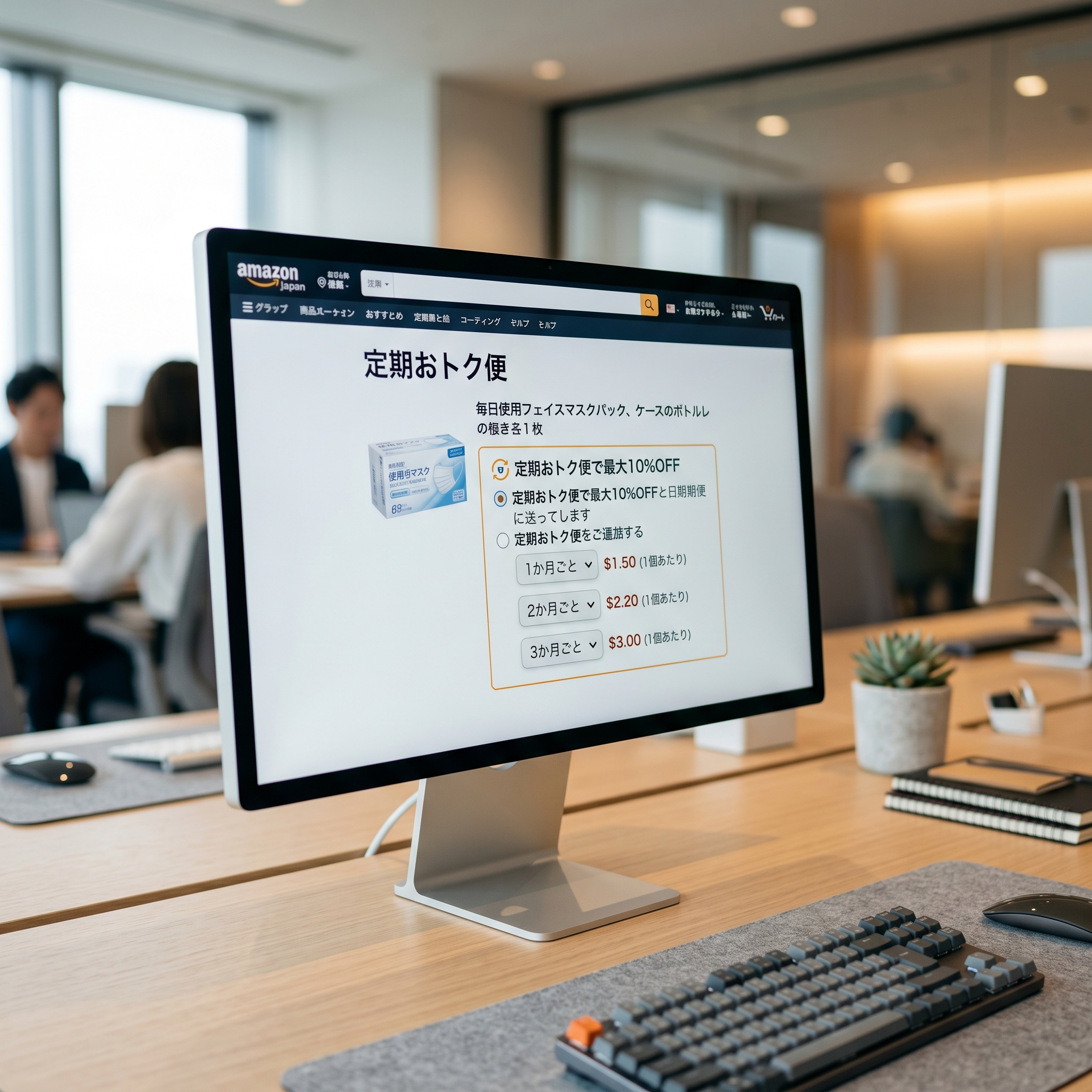 Amazon Japan Abo-Modell