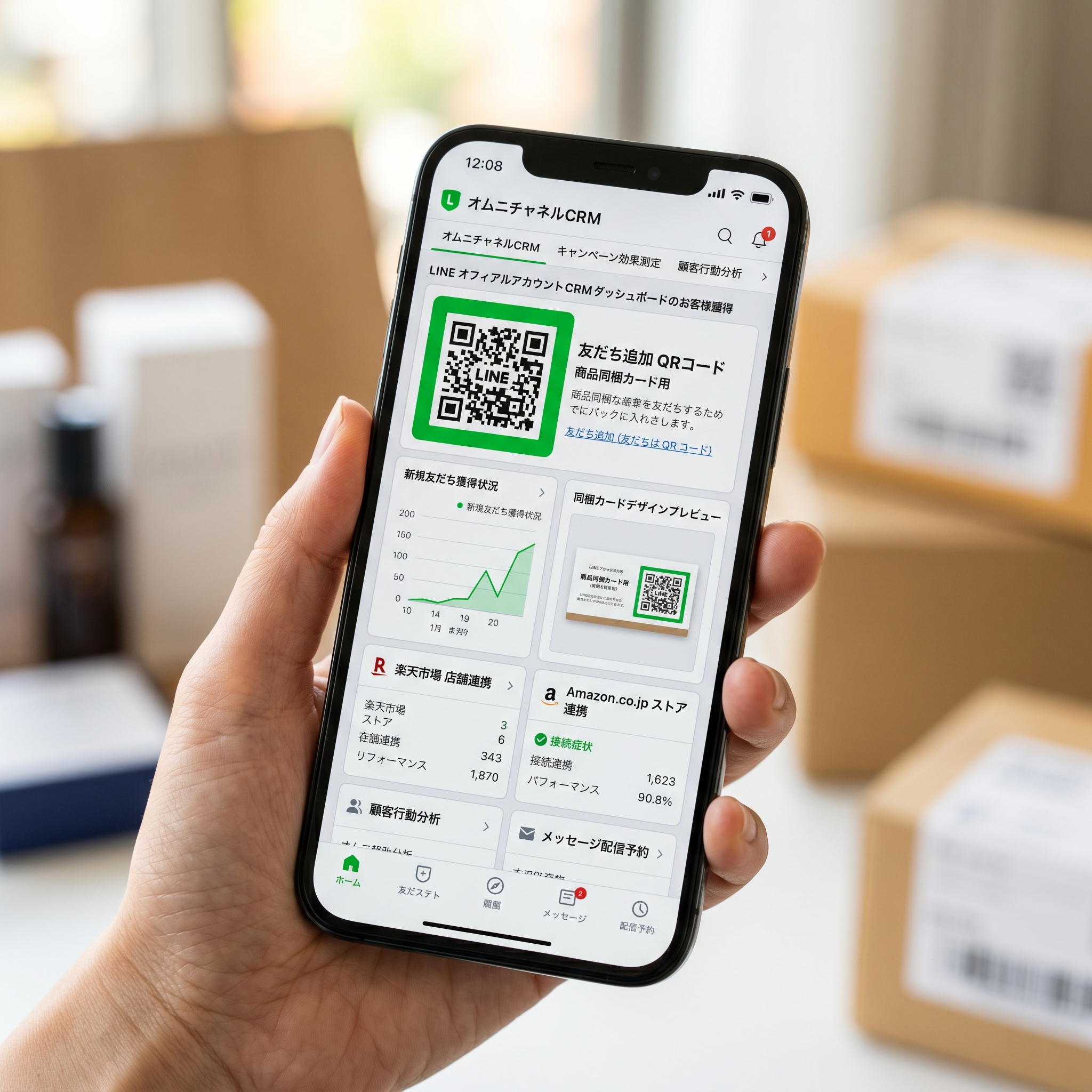 Line Follower-Management