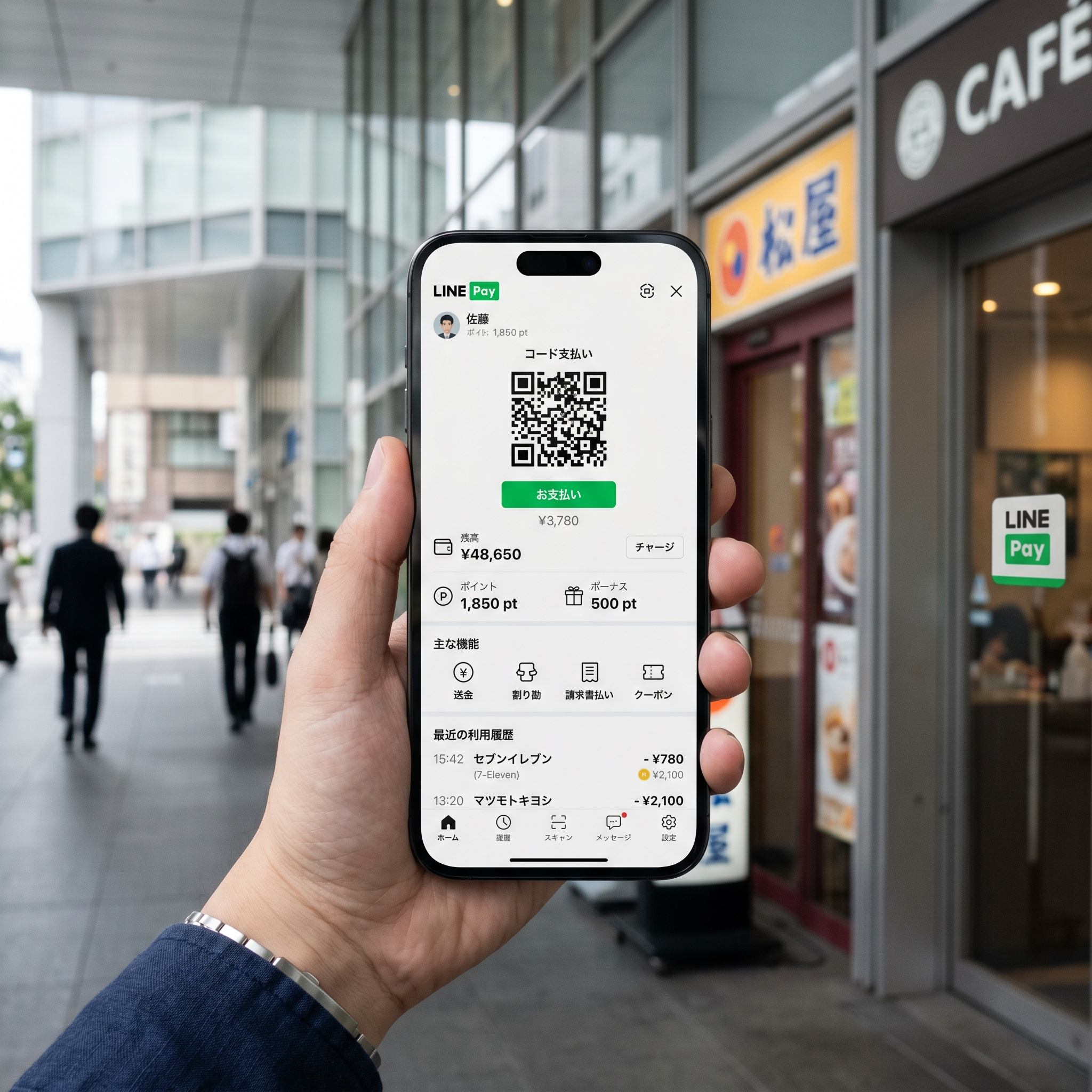 Line Pay