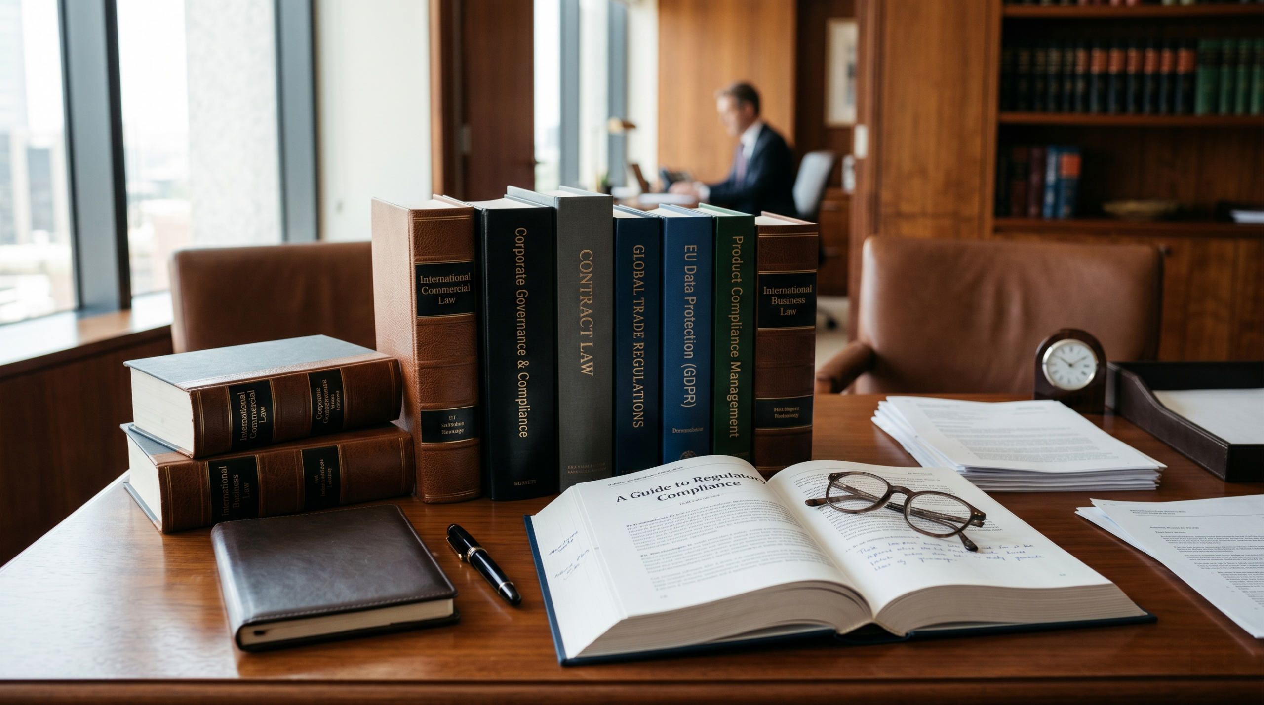 Zoll und Compliance
