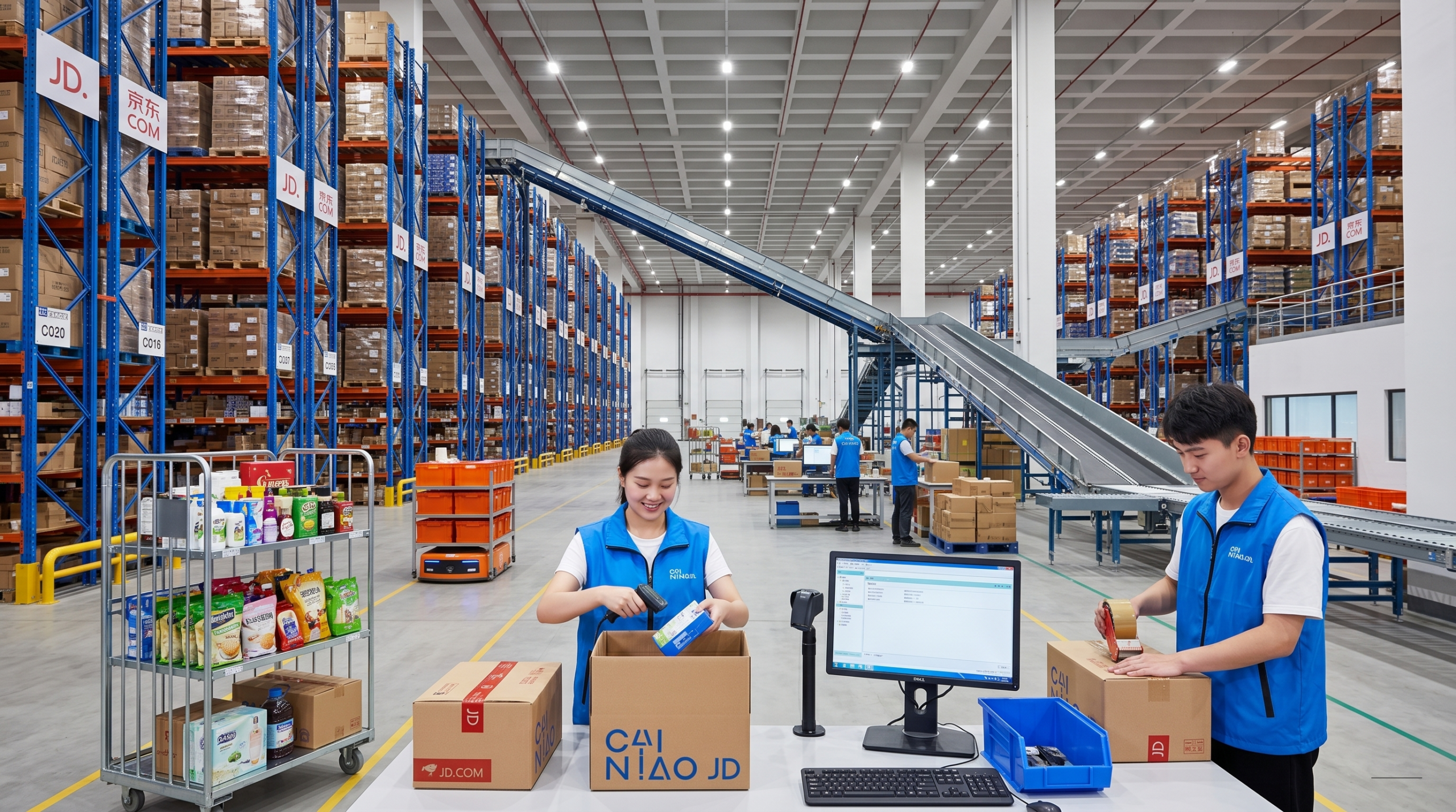 Cross-Border E-Commerce