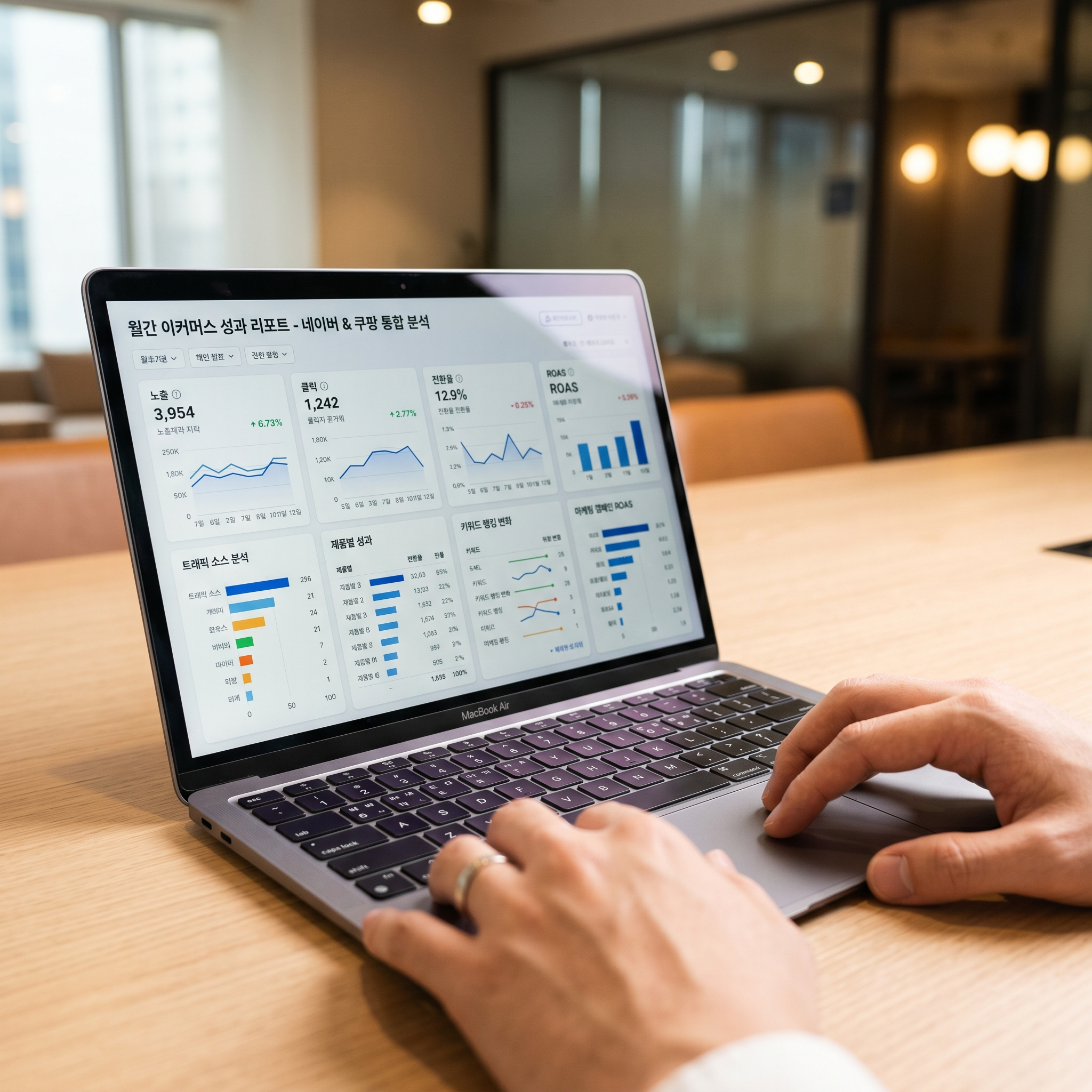 Reporting