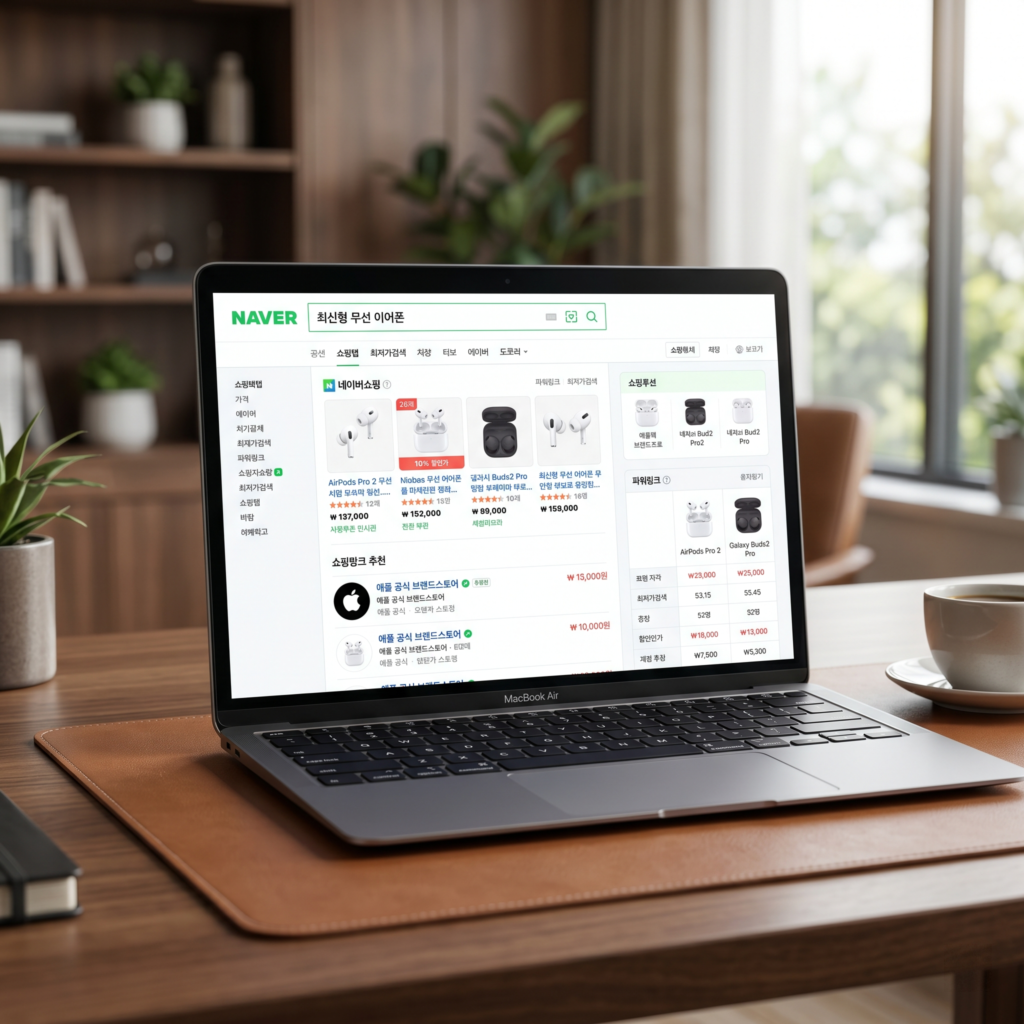 Naver Shopping