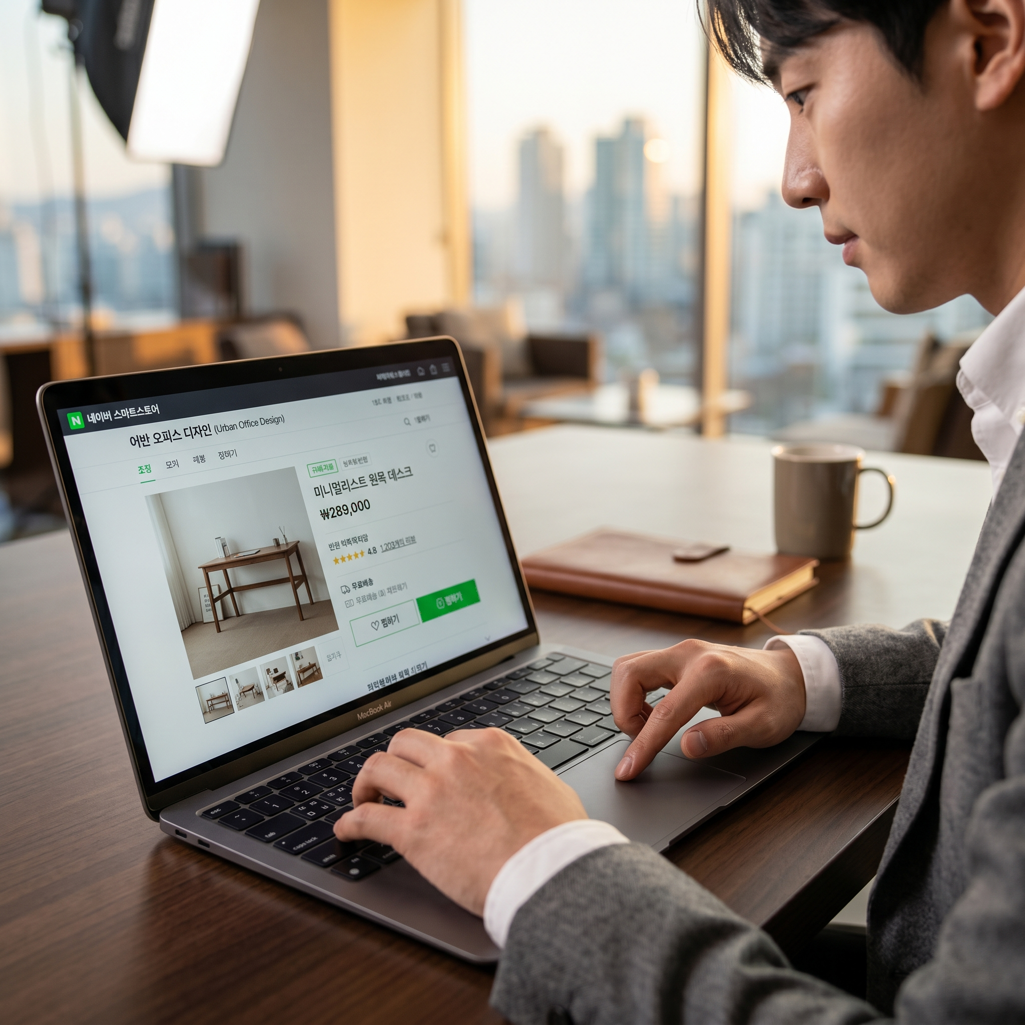 Naver Smart Store