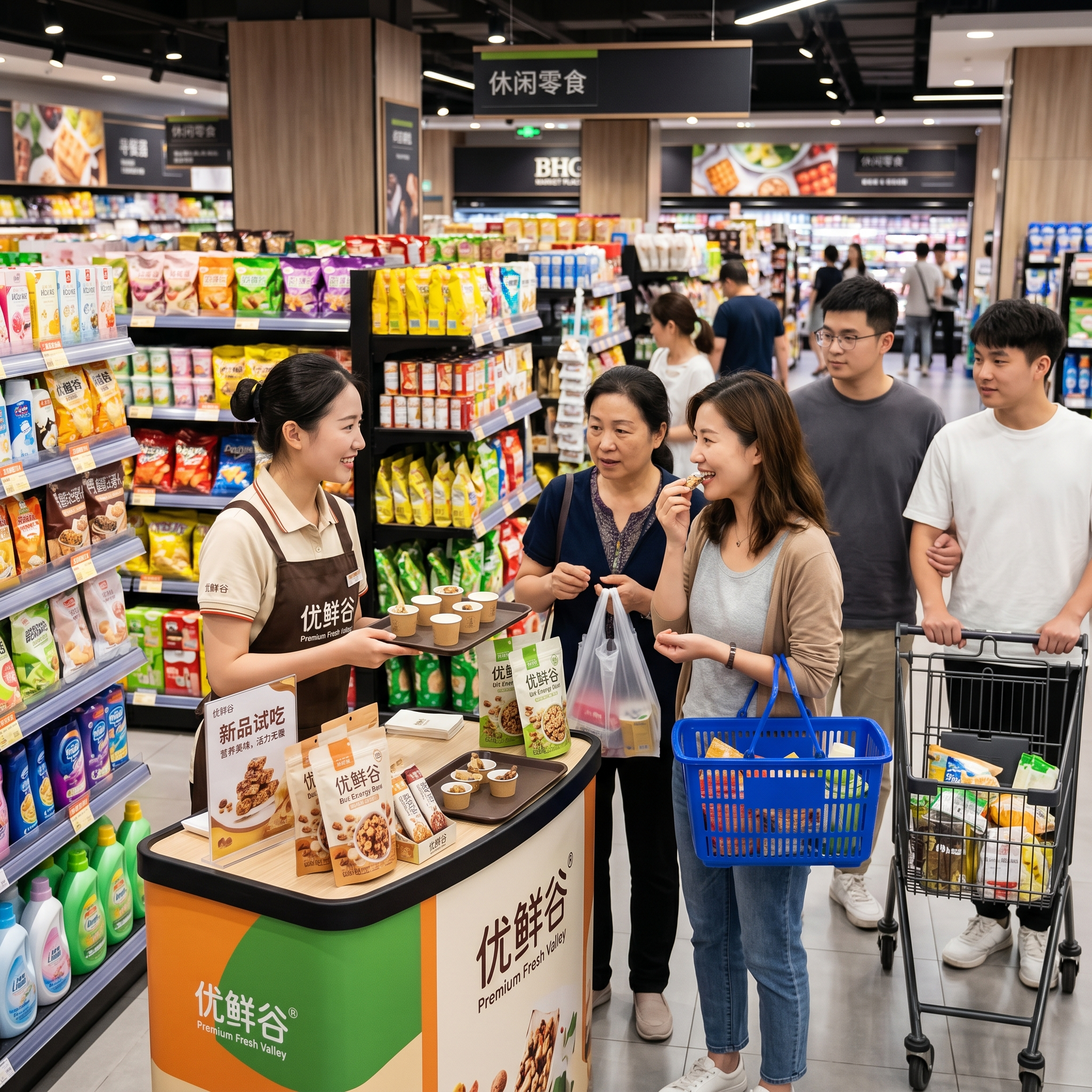 In-Store Promotion