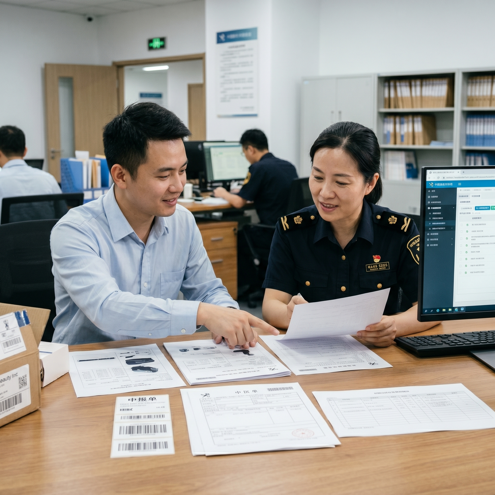 Zoll & Compliance