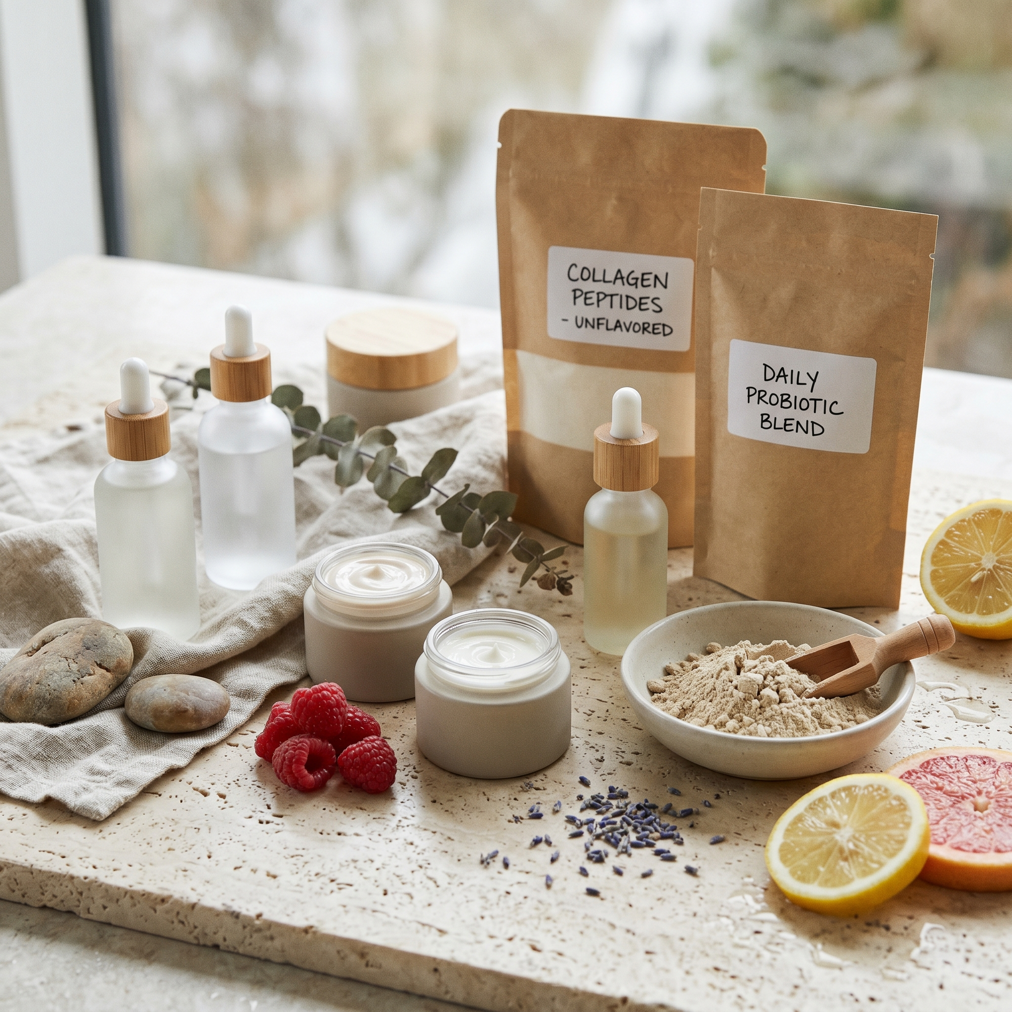 Wellness-Produkte