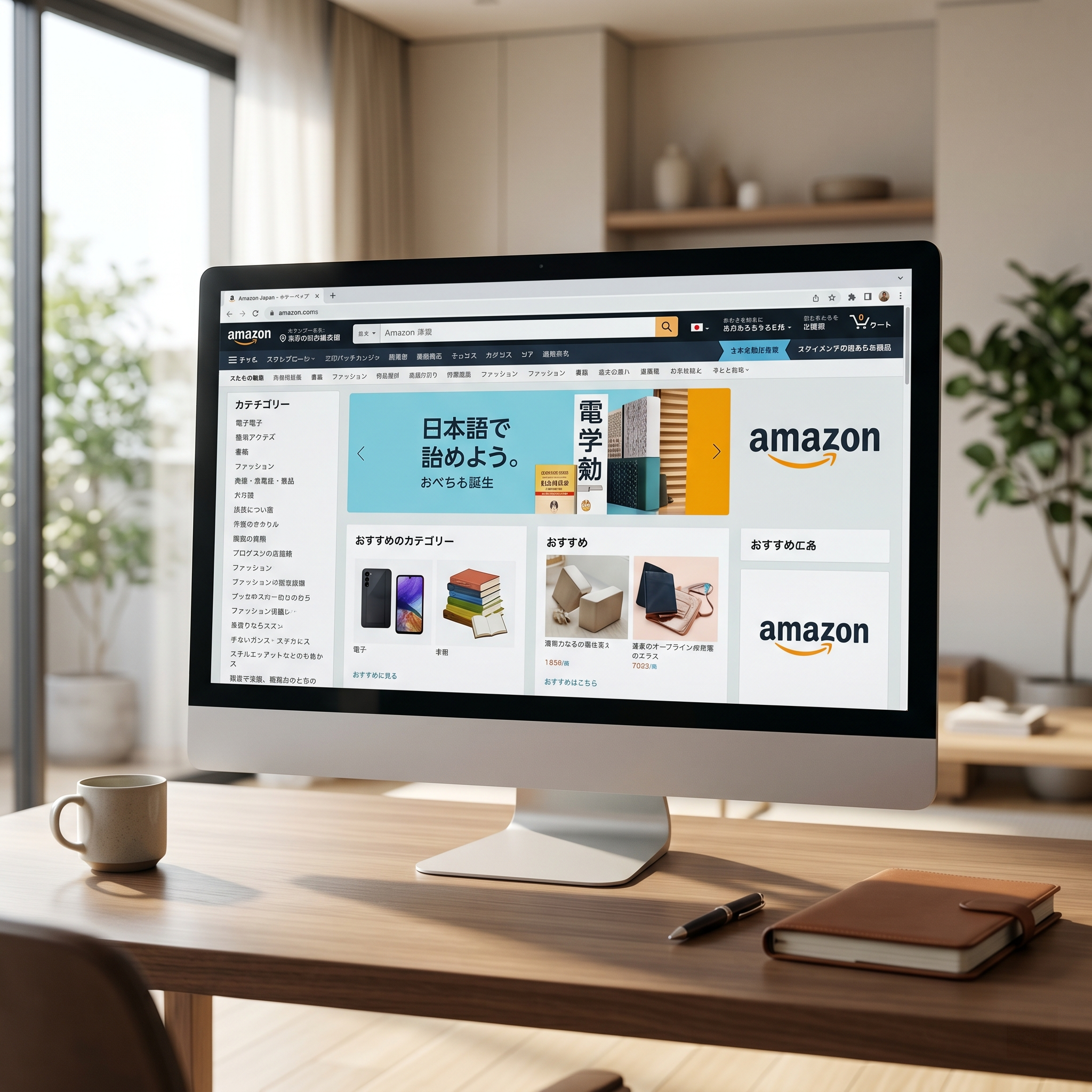 Amazon Japan