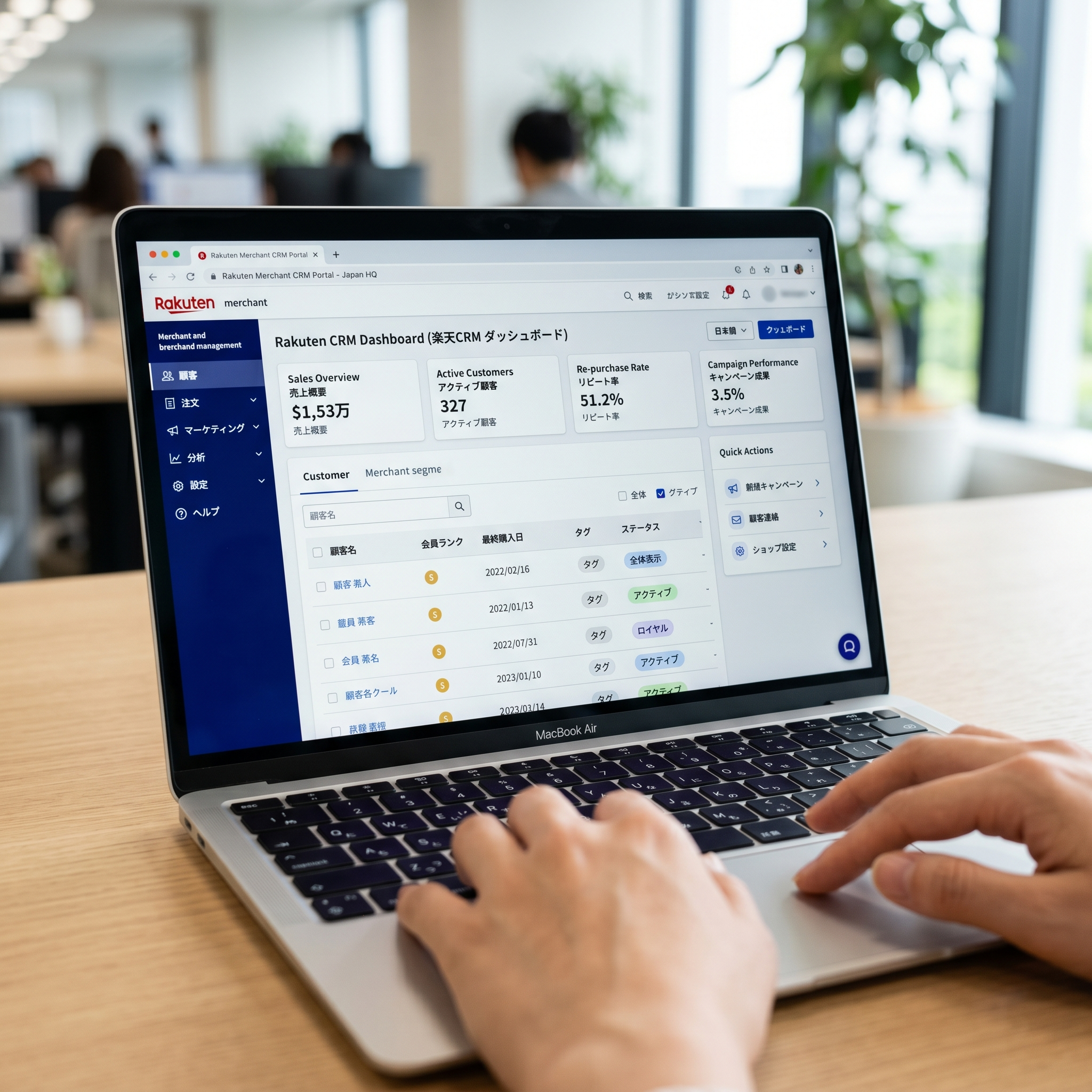 CRM