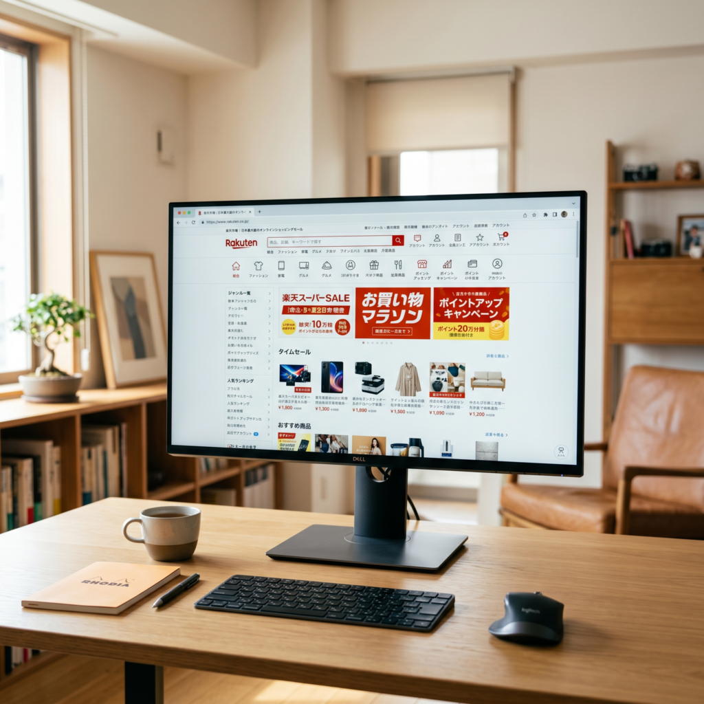 Rakuten Japan